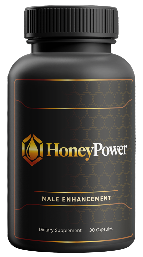 HoneyPower Natural Male Vitality Supplement