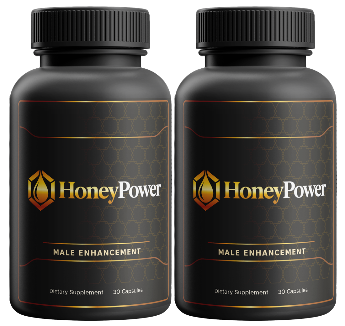 HoneyPower Male Vitality Supplement