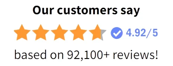 HoneyPower customer ratings